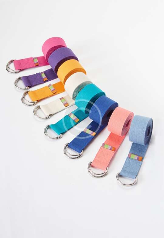 Classic Yoga Belts